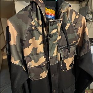 Empyre surplus co hoody